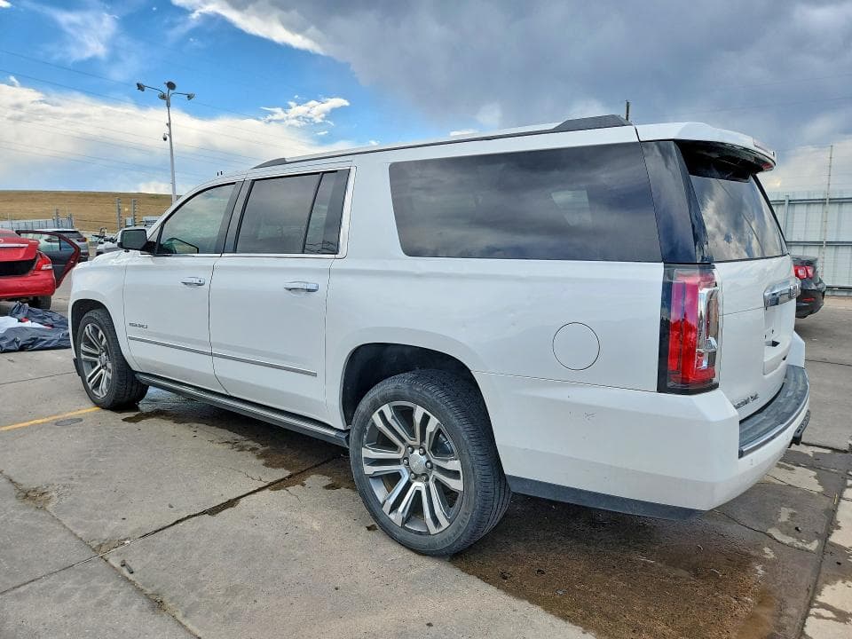 2017 GMC YUKON XL DENALI DENALI 2