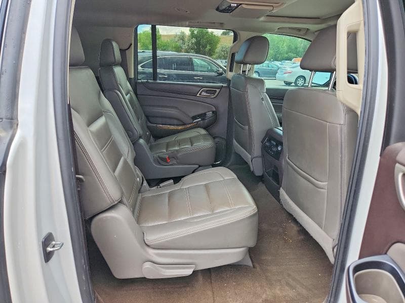 2017 GMC YUKON XL DENALI DENALI 11