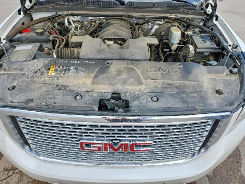 2017 GMC YUKON XL DENALI DENALI 12