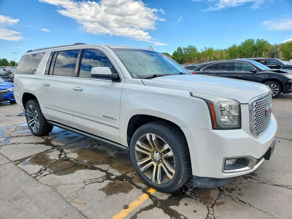 2017 GMC YUKON XL DENALI DENALI 4