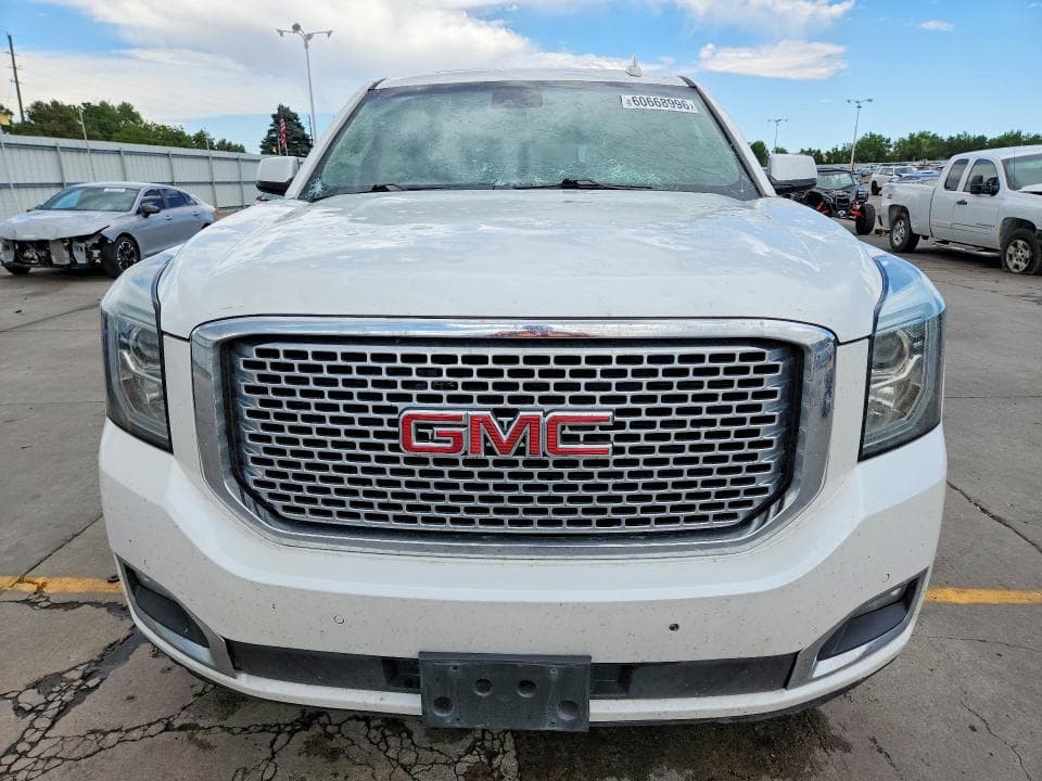 2017 GMC YUKON XL DENALI DENALI 5