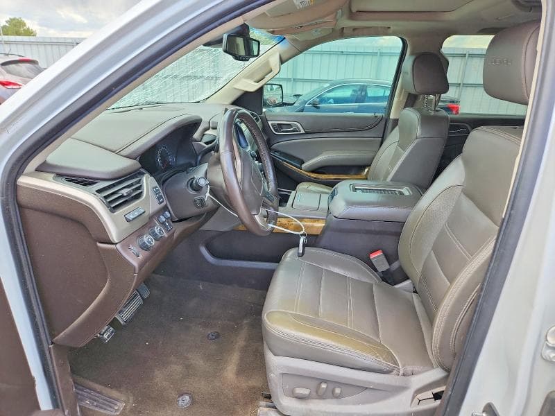 2017 GMC YUKON XL DENALI DENALI 7