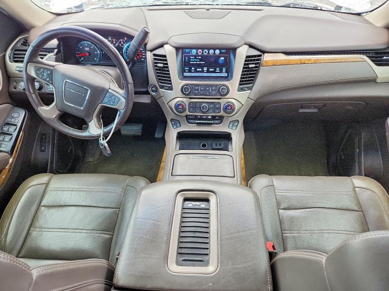 2017 GMC YUKON XL DENALI DENALI 8