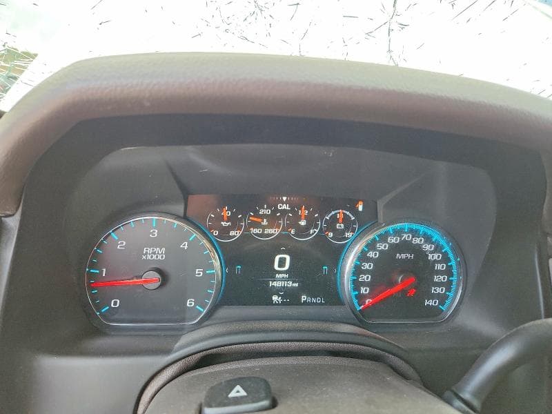 2017 GMC YUKON XL DENALI DENALI 9