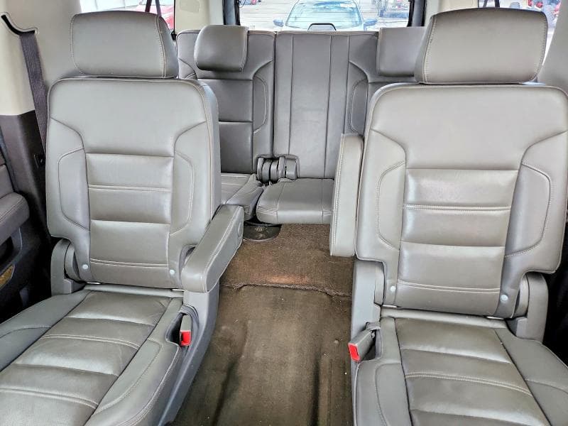 2017 GMC YUKON XL DENALI DENALI 10