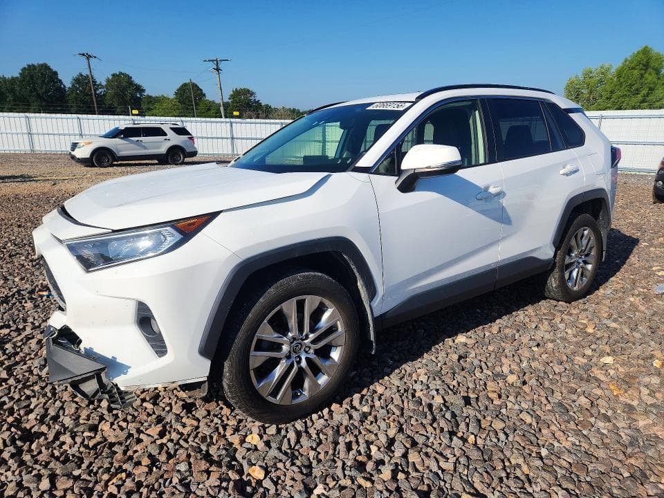2019 TOYOTA RAV4 XLE PREMIUM XLE PREMIUM - 1