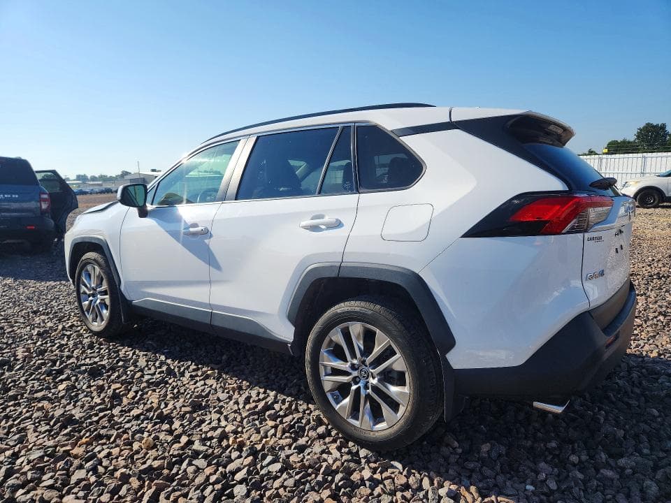 2019 TOYOTA RAV4 XLE PREMIUM XLE PREMIUM 2