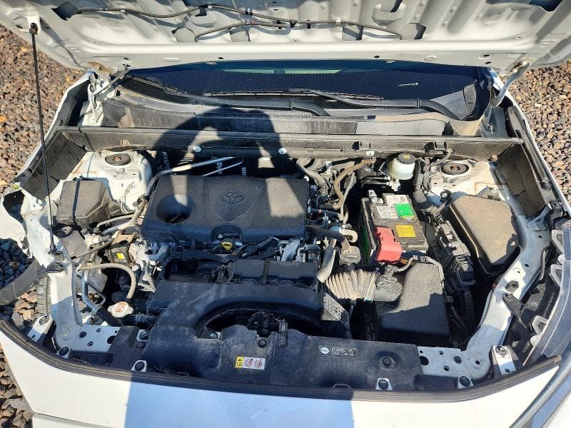 2019 TOYOTA RAV4 XLE PREMIUM XLE PREMIUM 12
