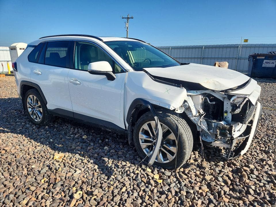 2019 TOYOTA RAV4 XLE PREMIUM XLE PREMIUM 4