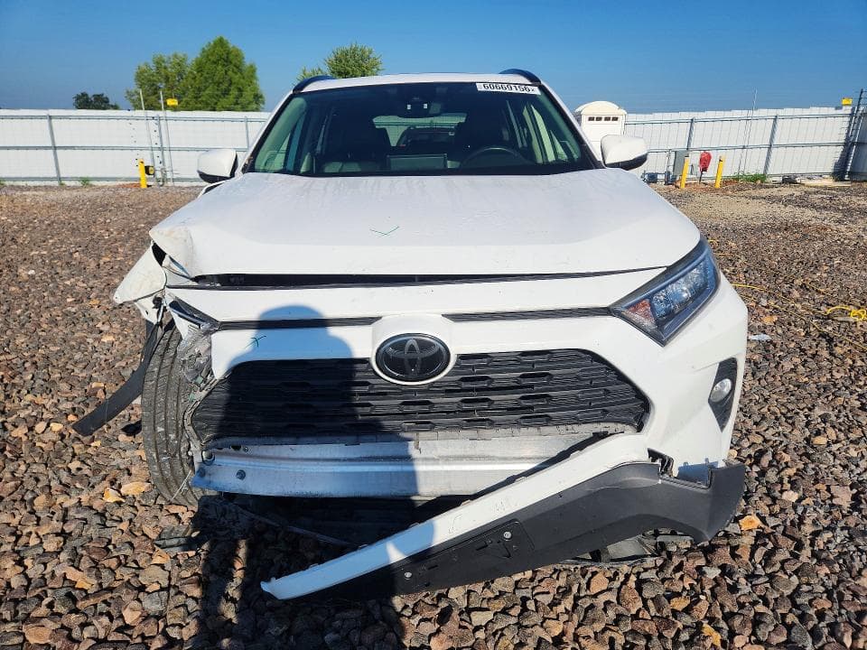 2019 TOYOTA RAV4 XLE PREMIUM XLE PREMIUM 5