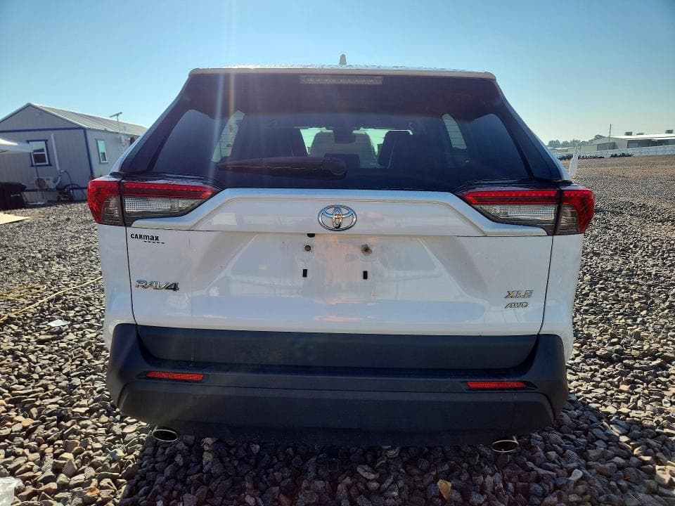 2019 TOYOTA RAV4 XLE PREMIUM XLE PREMIUM 6