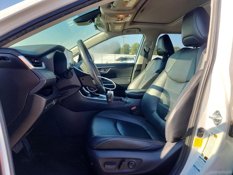 2019 TOYOTA RAV4 XLE PREMIUM XLE PREMIUM 7