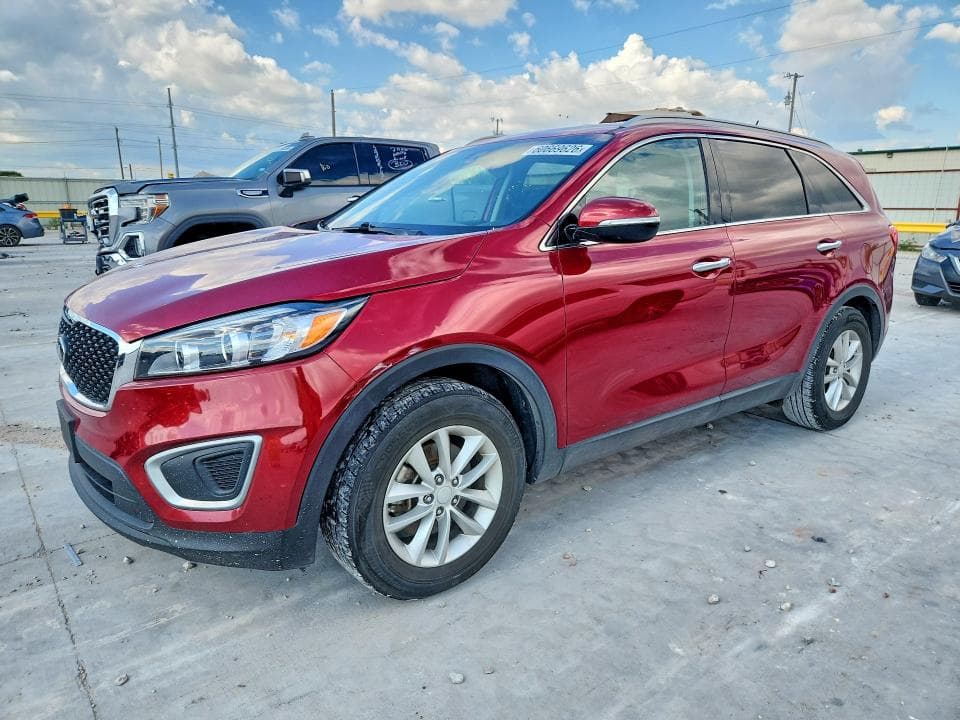 2017 KIA SORENTO LX V6 - 1