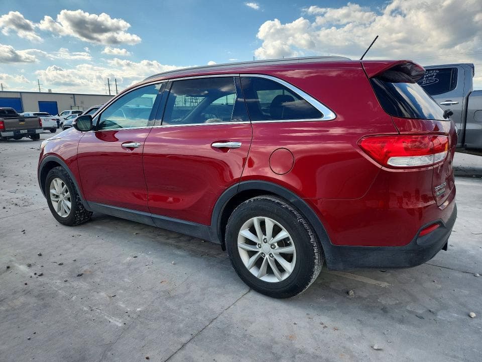 2017 KIA SORENTO LX V6 2