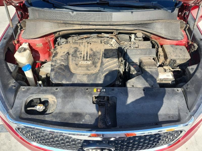 2017 KIA SORENTO LX V6 12