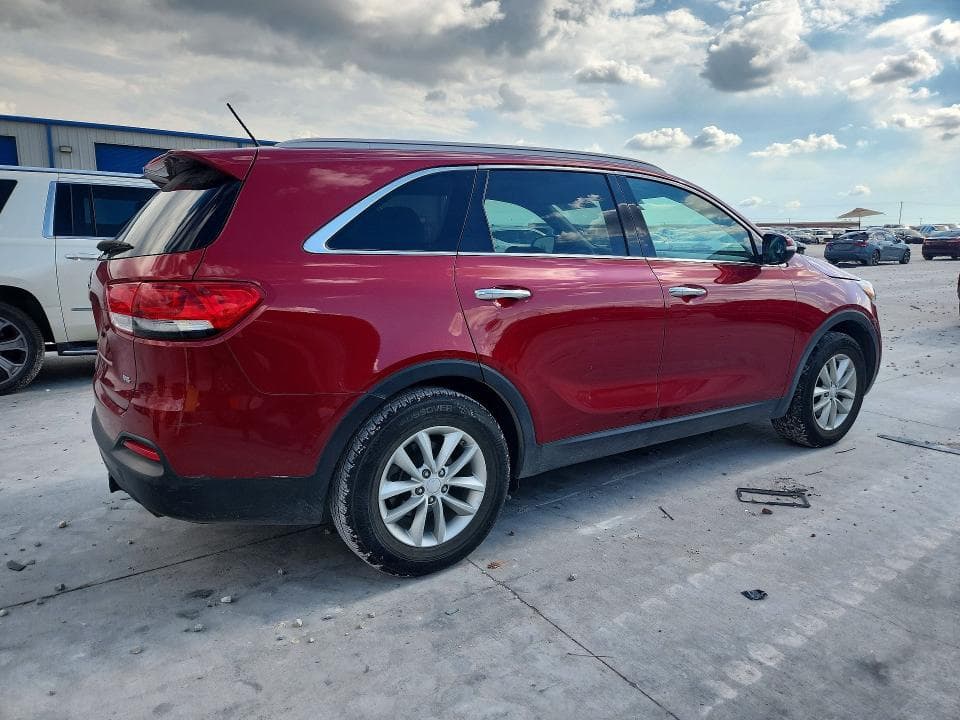 2017 KIA SORENTO LX V6 3