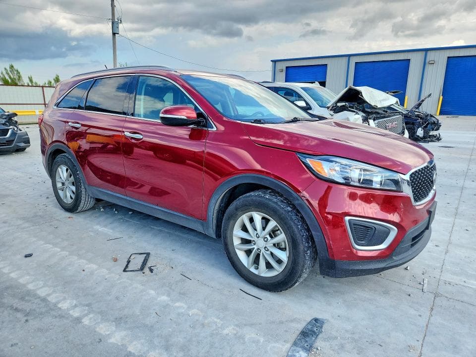 2017 KIA SORENTO LX V6 4