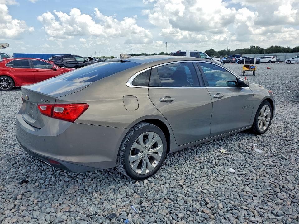 2017 CHEVROLET MALIBU PREMIER 3