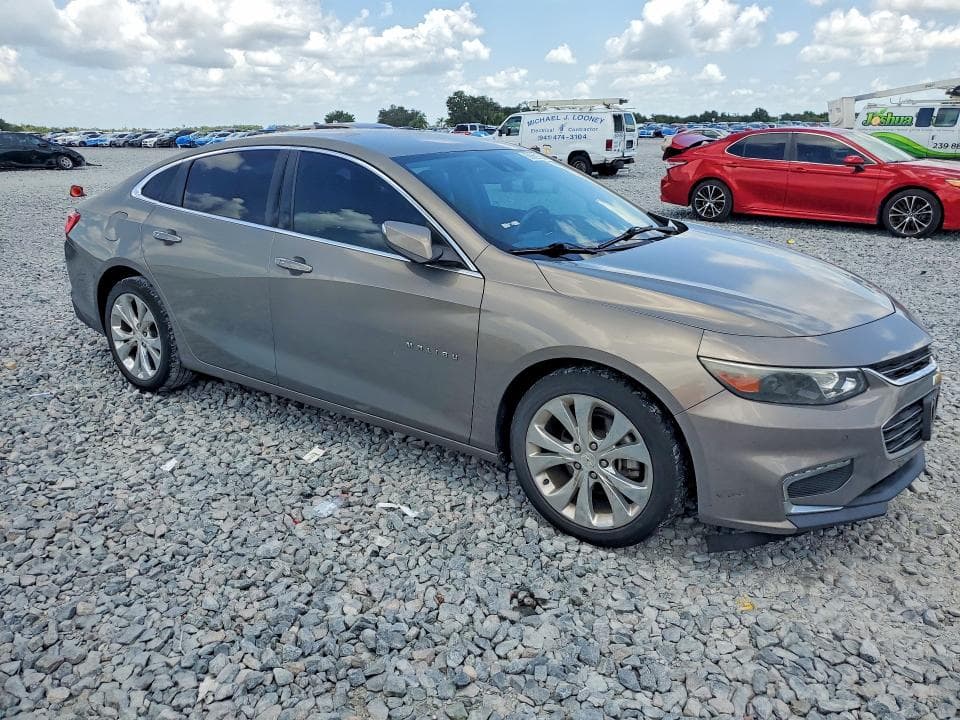 2017 CHEVROLET MALIBU PREMIER 4