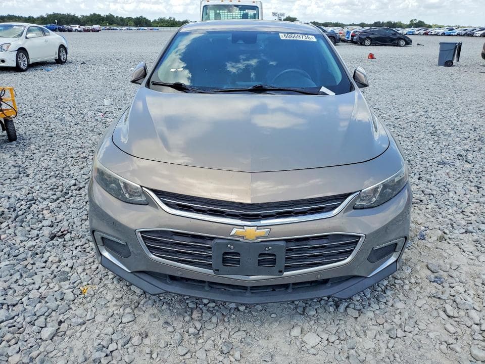 2017 CHEVROLET MALIBU PREMIER 5