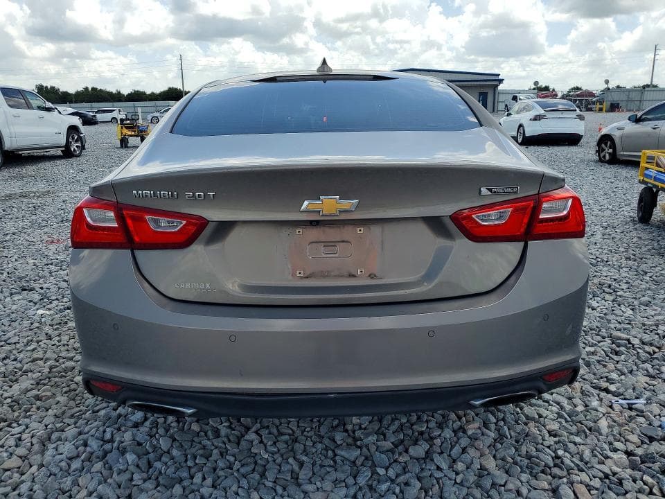 2017 CHEVROLET MALIBU PREMIER 6