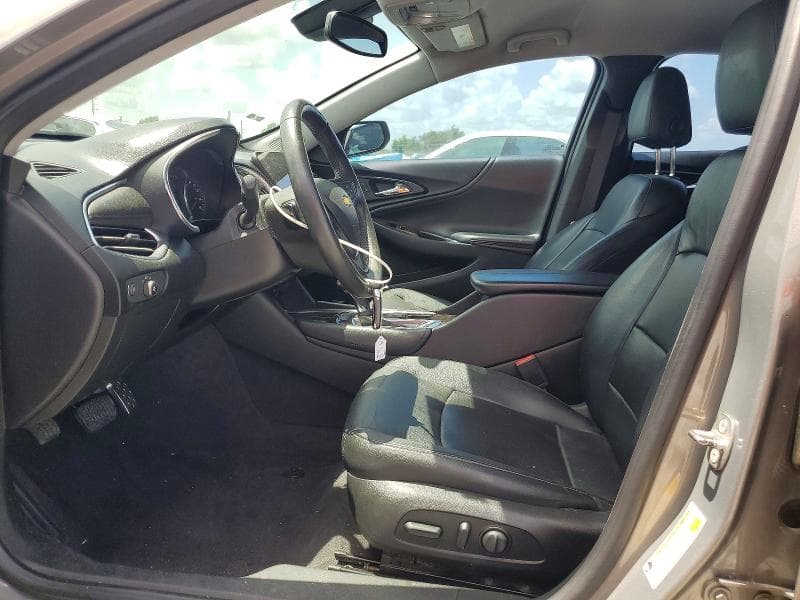 2017 CHEVROLET MALIBU PREMIER 7