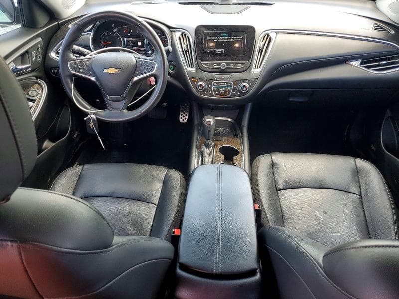 2017 CHEVROLET MALIBU PREMIER 8