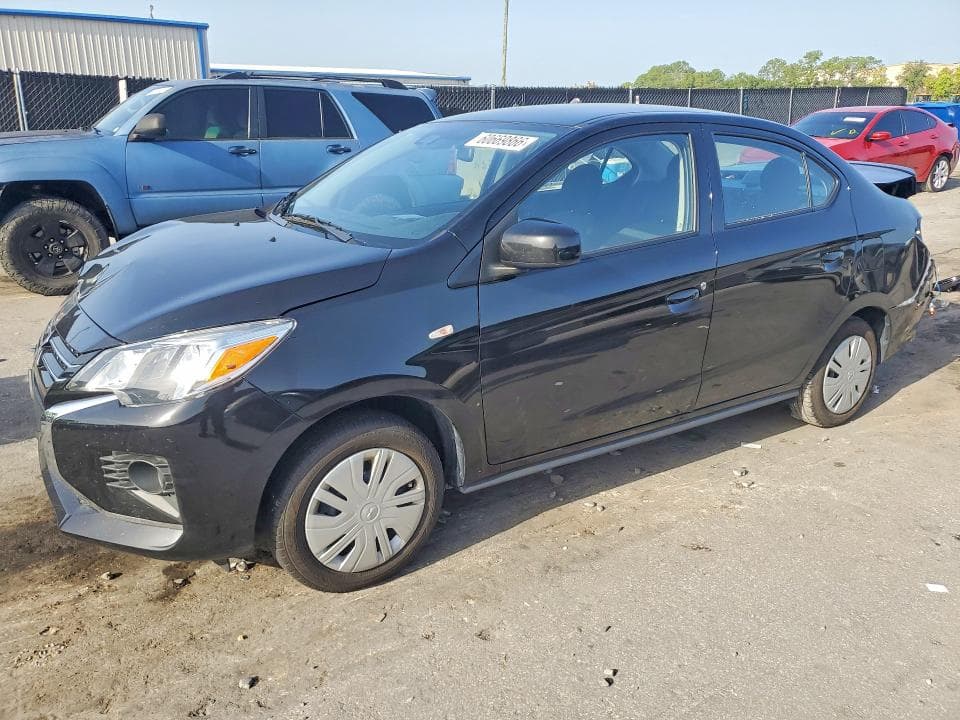 2024 MITSUBISHI MIRAGE G4 ES - 1