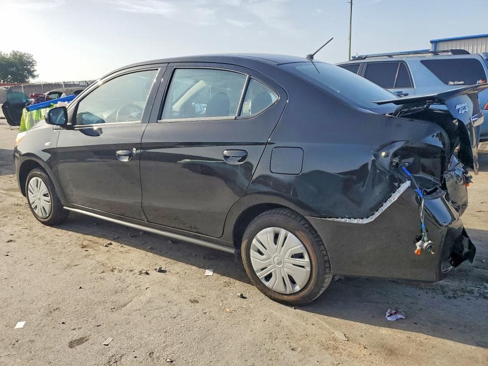 2024 MITSUBISHI MIRAGE G4 ES 2