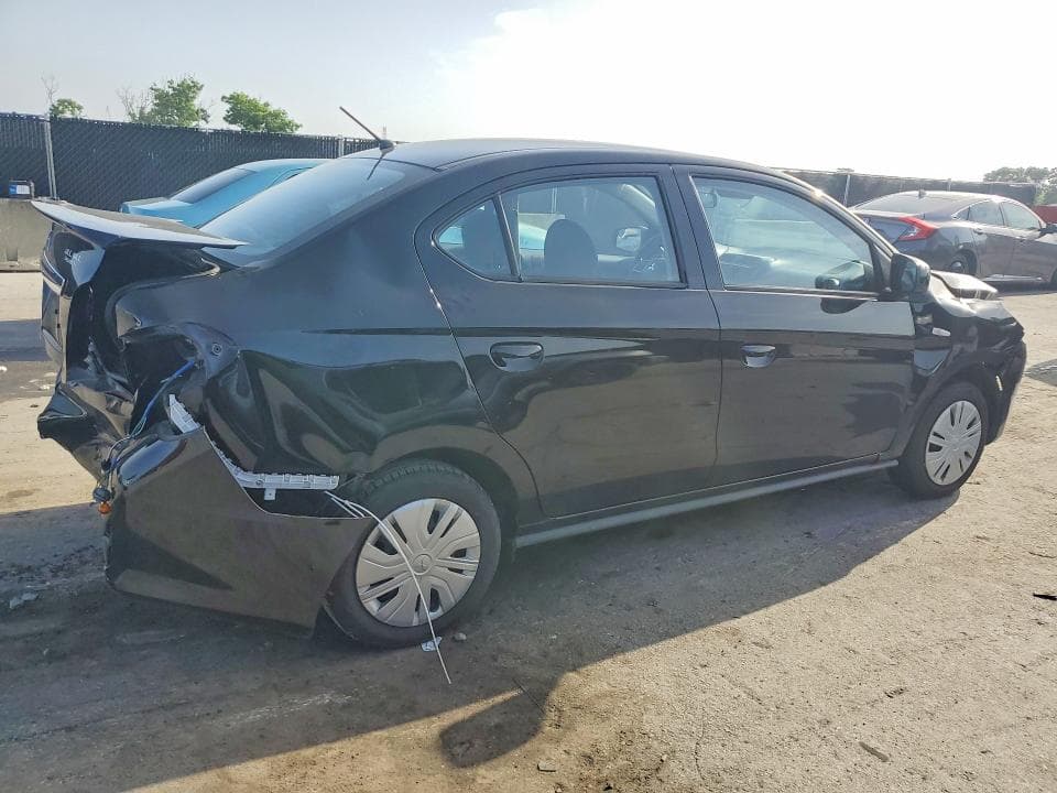 2024 MITSUBISHI MIRAGE G4 ES 3