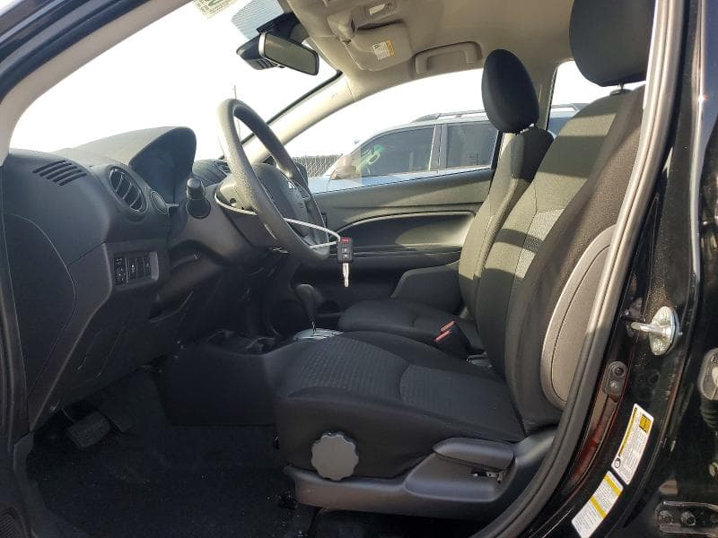 2024 MITSUBISHI MIRAGE G4 ES 7