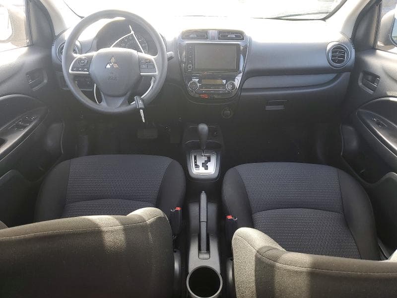 2024 MITSUBISHI MIRAGE G4 ES 8