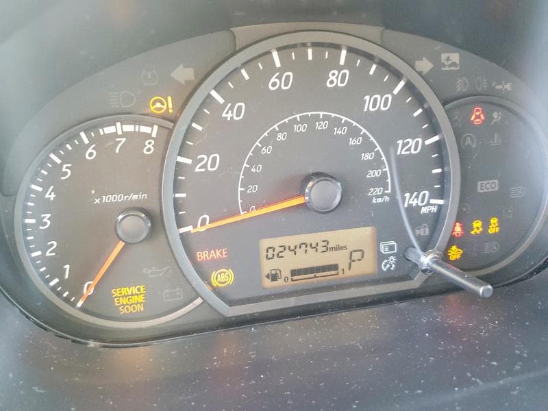 2024 MITSUBISHI MIRAGE G4 ES 9