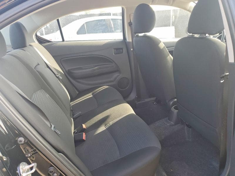 2024 MITSUBISHI MIRAGE G4 ES 10
