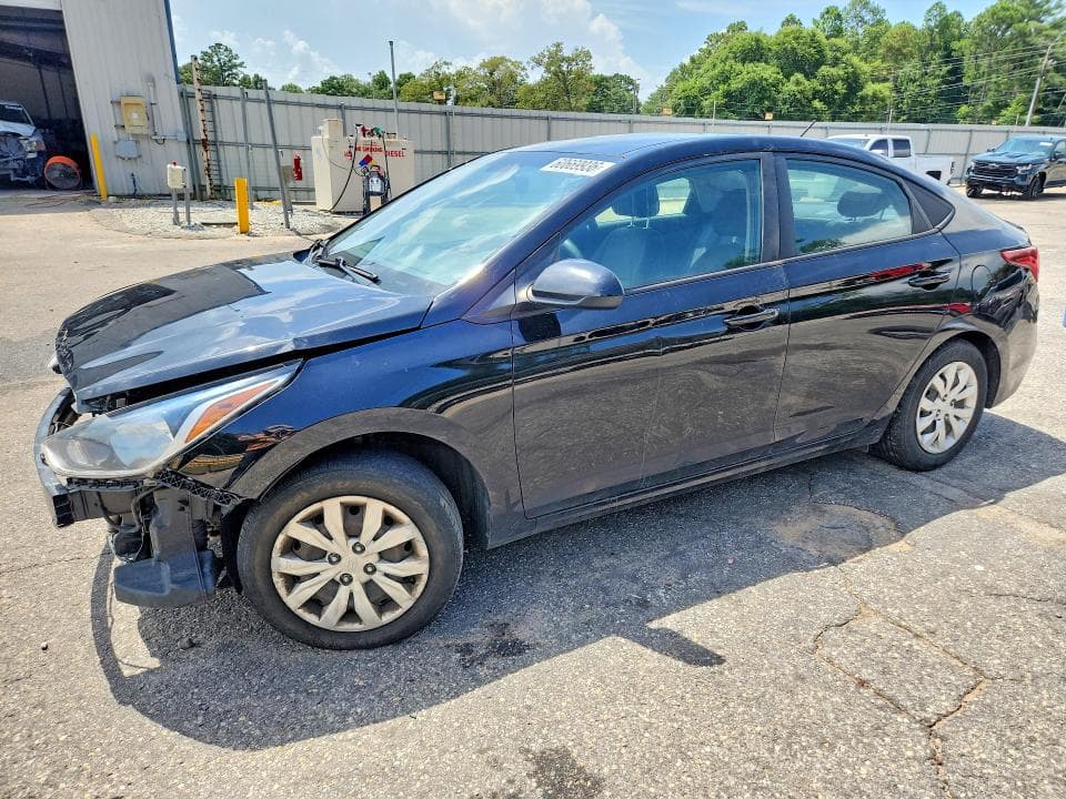 2021 HYUNDAI ACCENT SE - 1