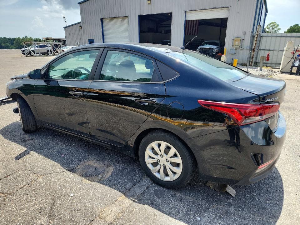 2021 HYUNDAI ACCENT SE 2
