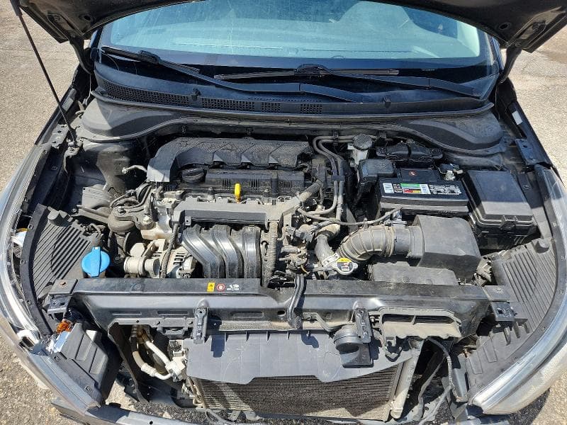2021 HYUNDAI ACCENT SE 11