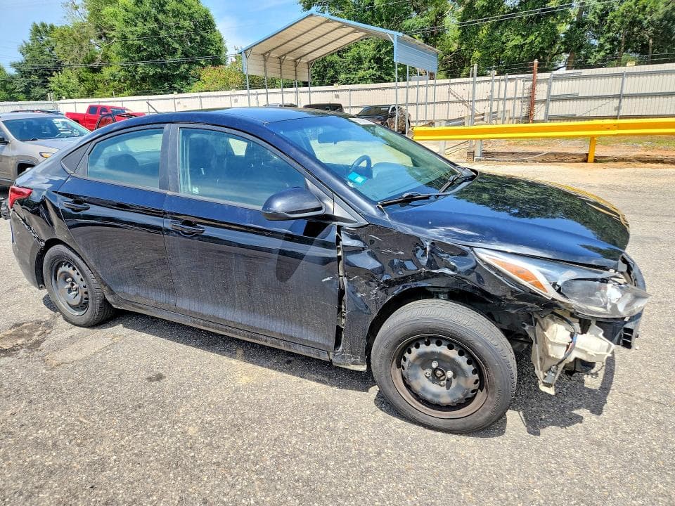 2021 HYUNDAI ACCENT SE 4