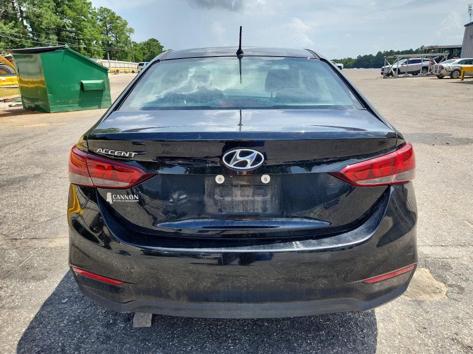 2021 HYUNDAI ACCENT SE 6