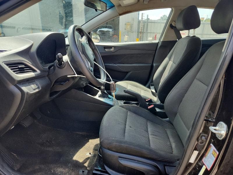 2021 HYUNDAI ACCENT SE 7