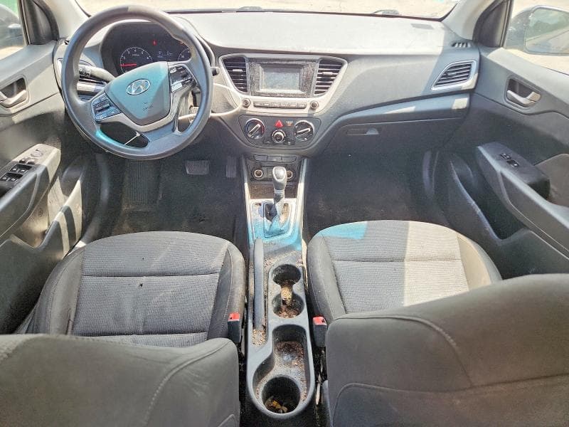 2021 HYUNDAI ACCENT SE 8