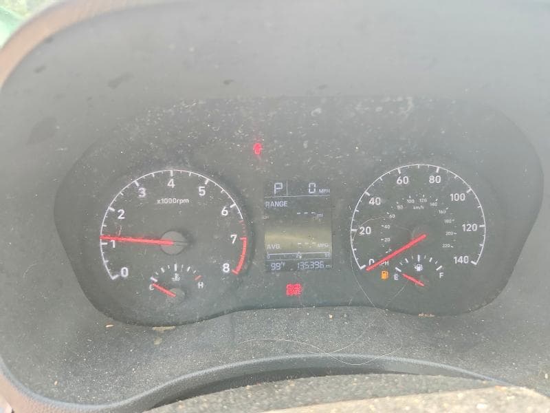 2021 HYUNDAI ACCENT SE 9