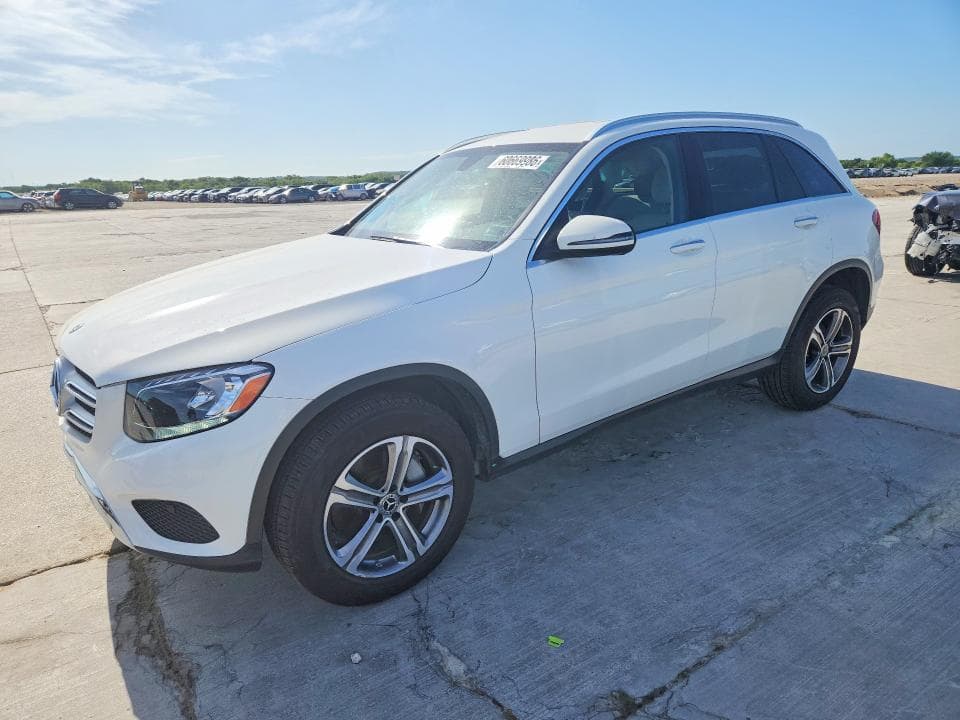 2018 MERCEDES-BENZ GLC 300 300 - 1