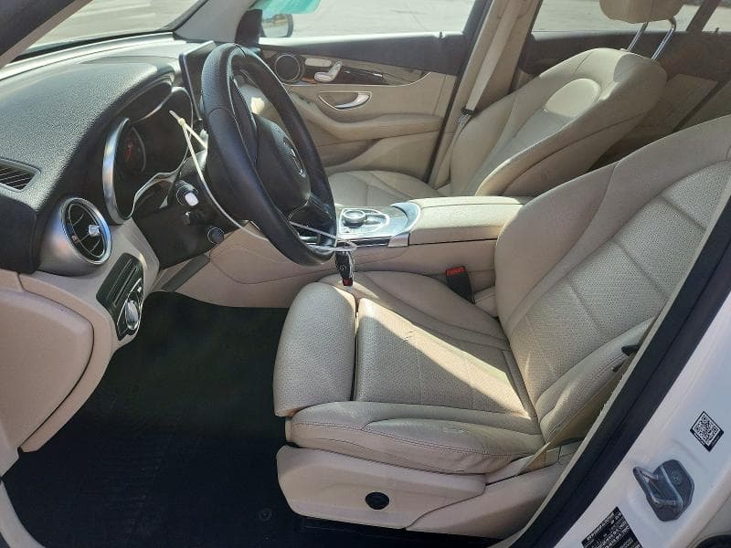 2018 MERCEDES-BENZ GLC 300 300 7