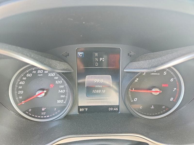 2018 MERCEDES-BENZ GLC 300 300 9