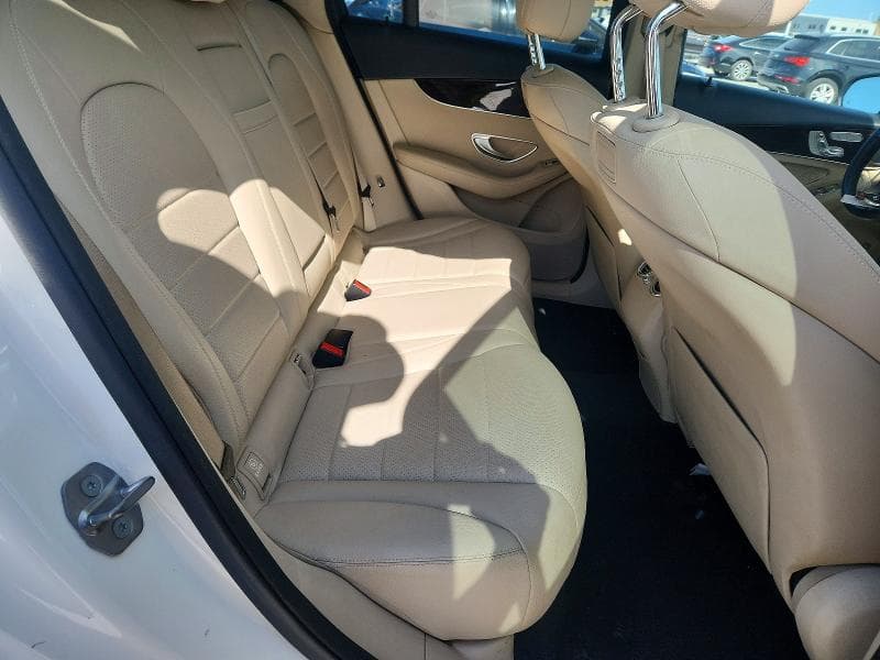 2018 MERCEDES-BENZ GLC 300 300 10