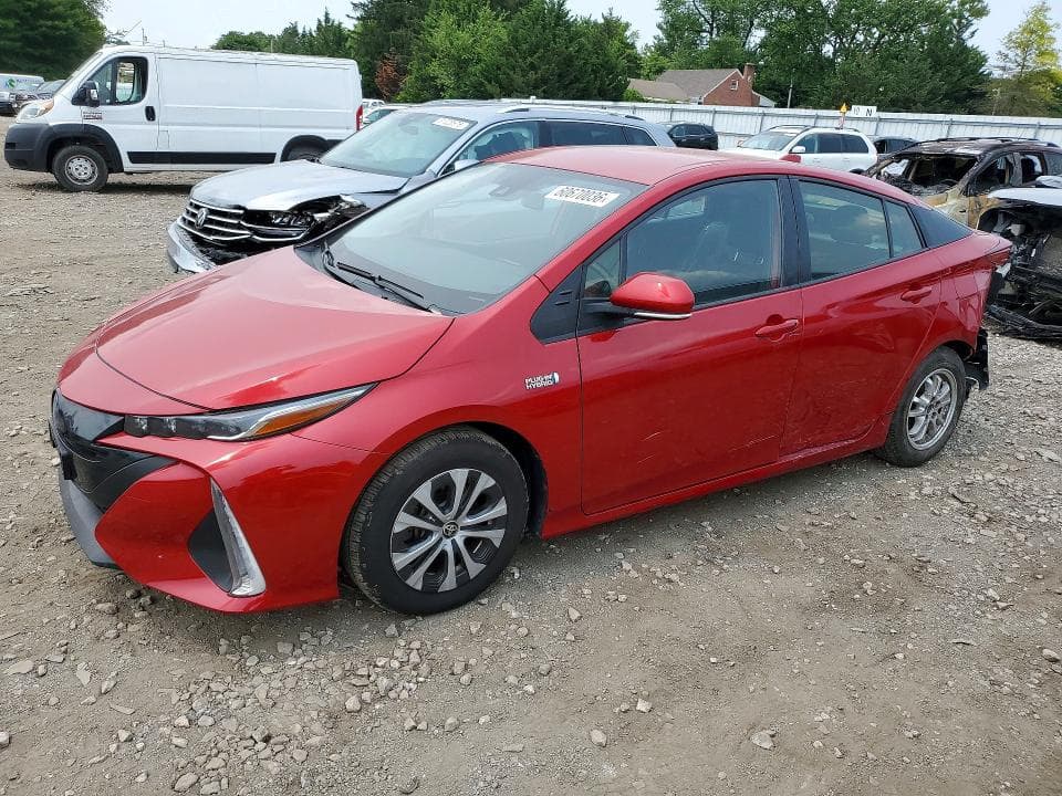 2022 TOYOTA PRIUS PRIME XLE XLE - 1