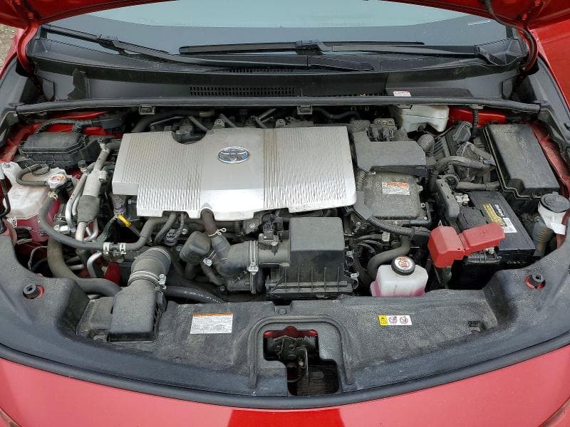 2022 TOYOTA PRIUS PRIME XLE XLE 11