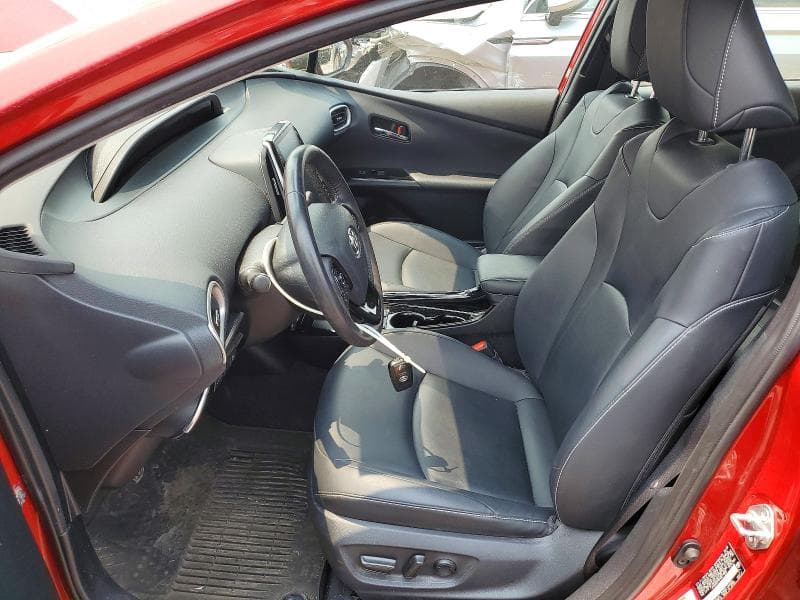 2022 TOYOTA PRIUS PRIME XLE XLE 7