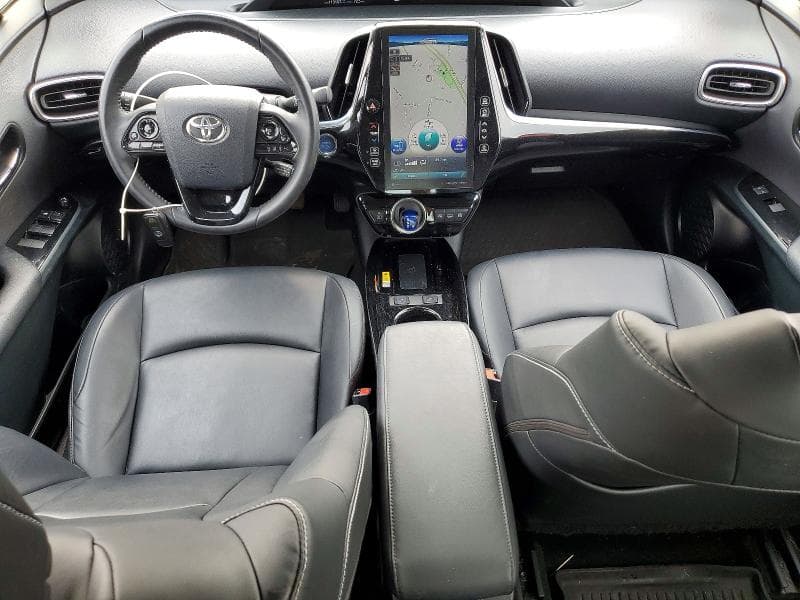 2022 TOYOTA PRIUS PRIME XLE XLE 8